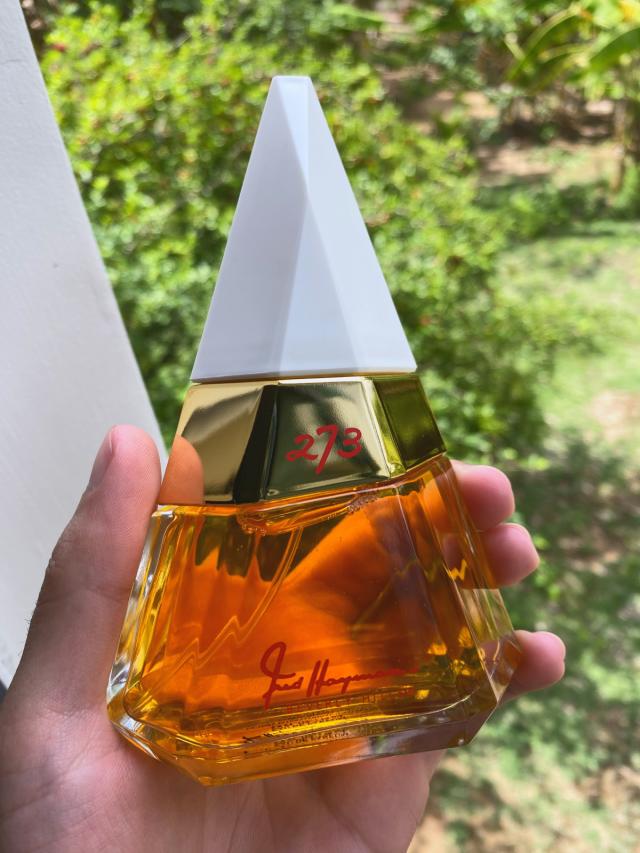 Fragancia 273 Rodeo Drive de Fred Hayman para Mujer 100 ml