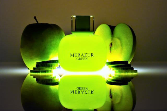 Fragancia Merazur Green de Prestigious para Hombre 100 ml