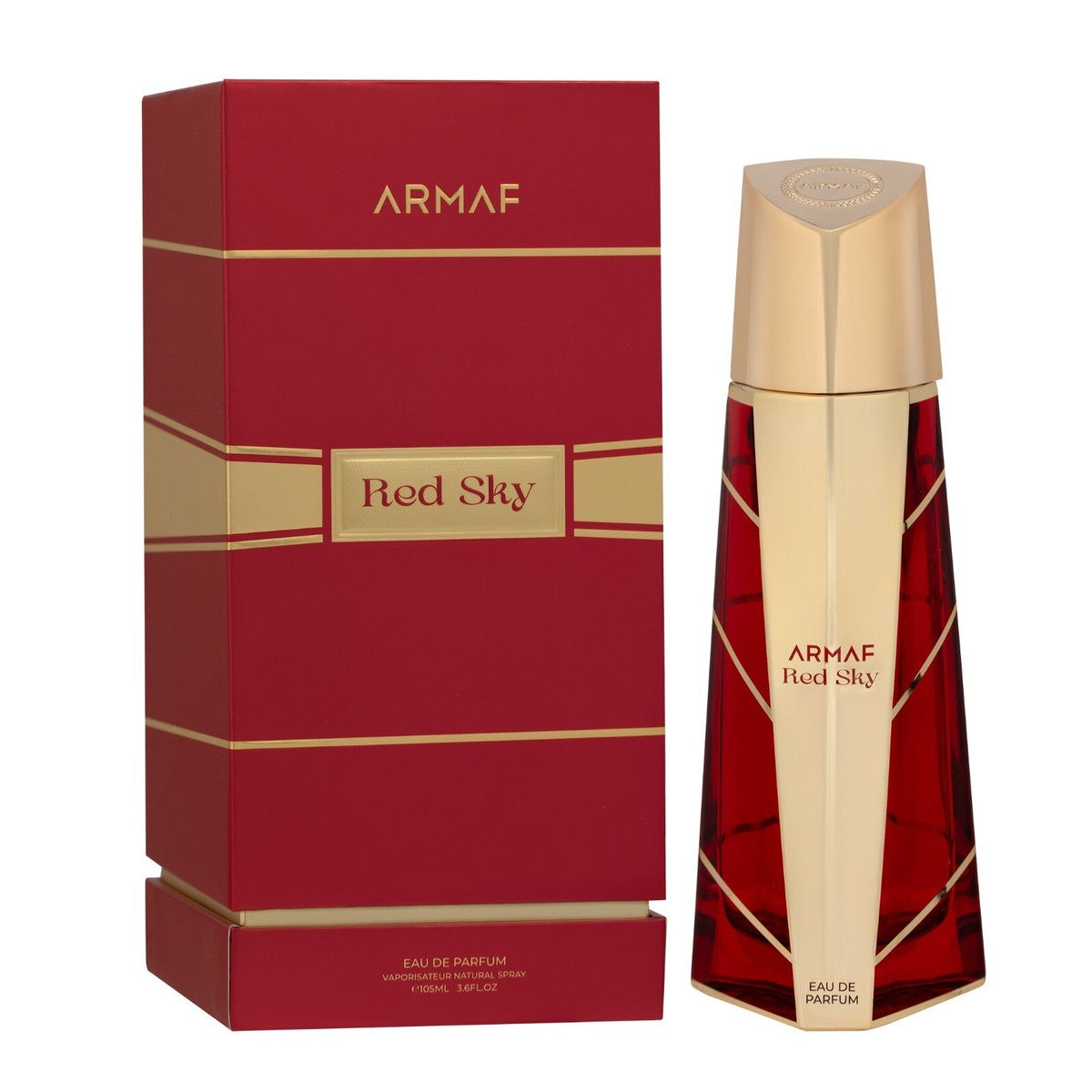 Fragancia Armaf Red Sky EDP para Mujeres 105ml