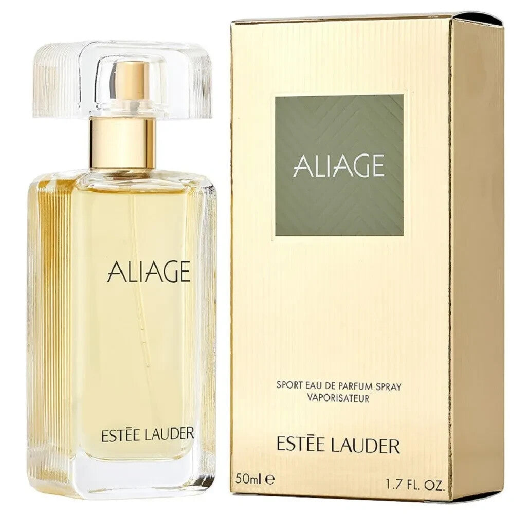 Fragancia Aliage Sport Estee Lauder EDP para Dama, 50 ml