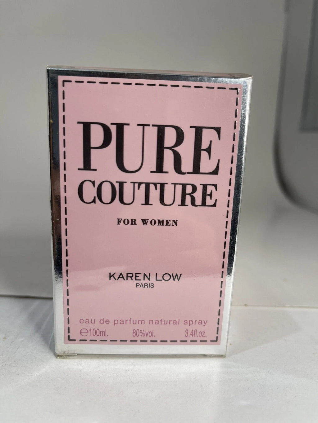 Fragancia Pure Couture de Karen Low para Mujer 100 ml