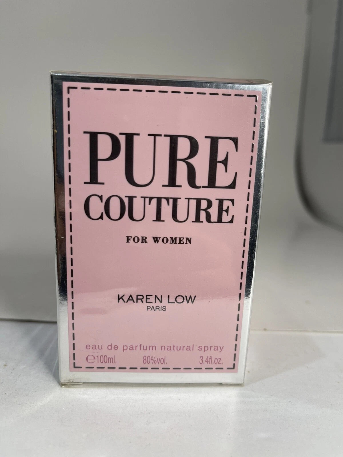 Fragancia Pure Couture de Karen Low para Mujer 100 ml