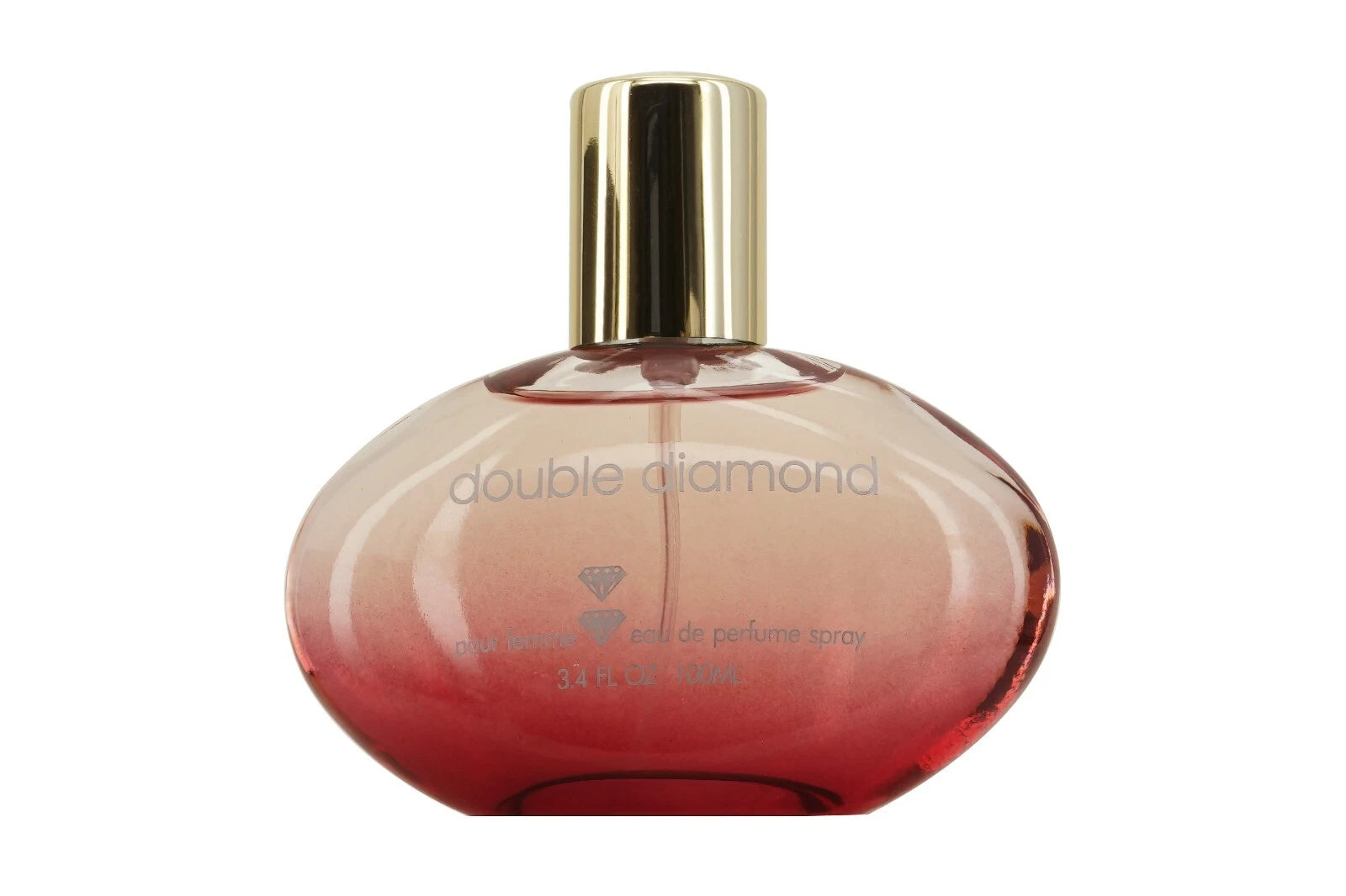 Fragancia Double Diamond de YZY Perfume para Mujer 100 ml
