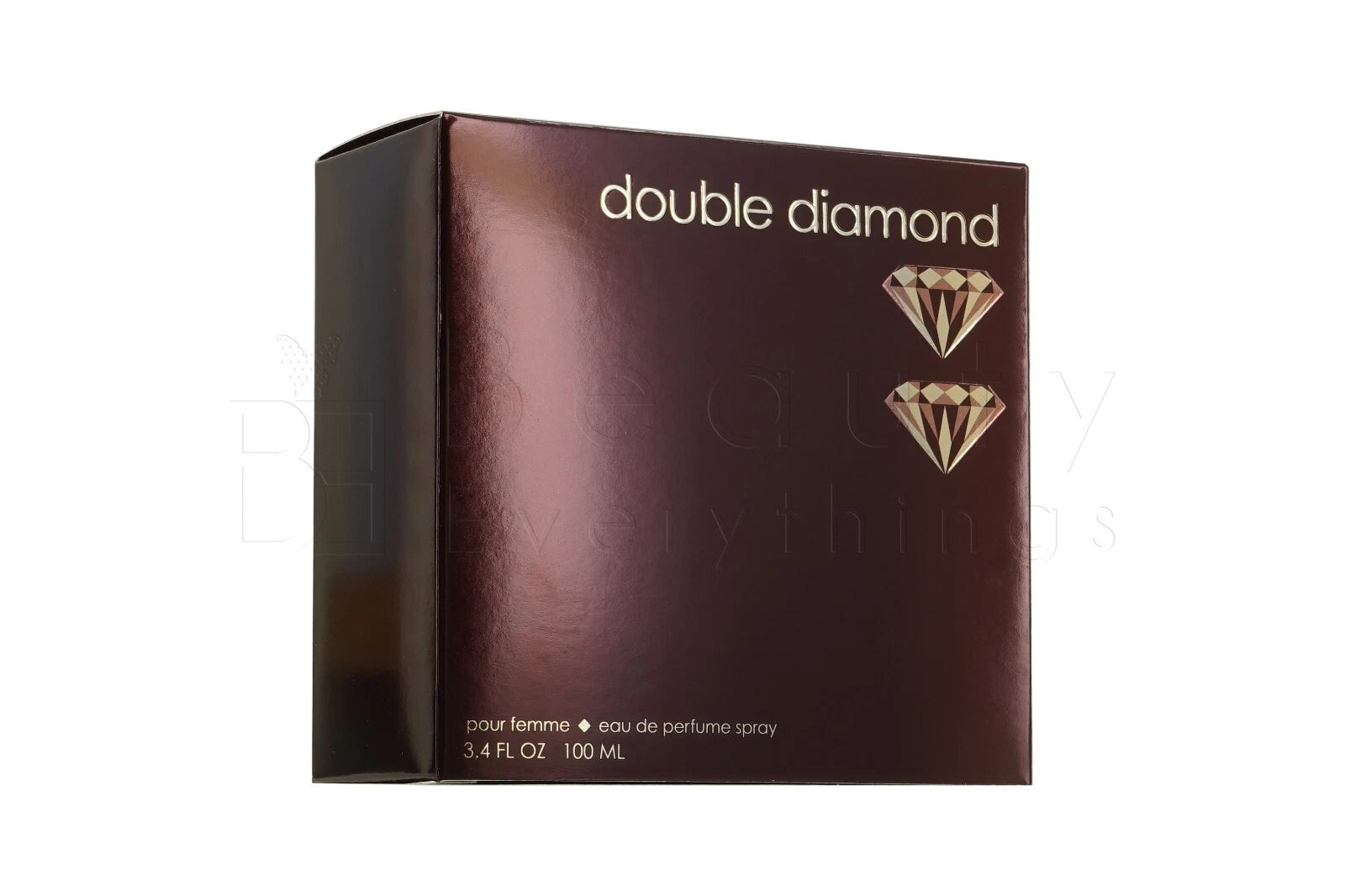 Fragancia Double Diamond de YZY Perfume para Mujer 100 ml