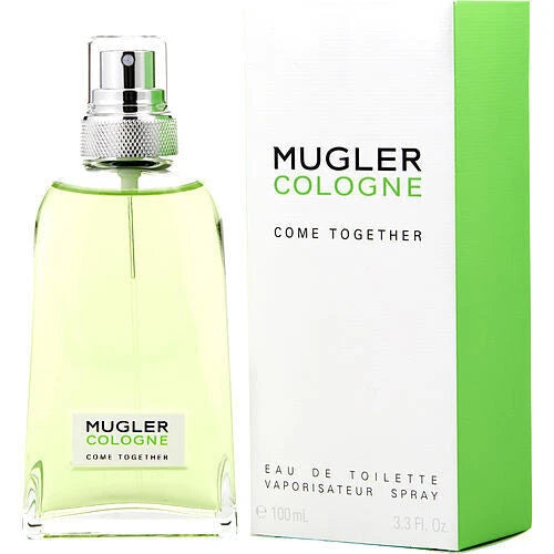 Fragancia Mugler Come Together EDT 100ml Unisex