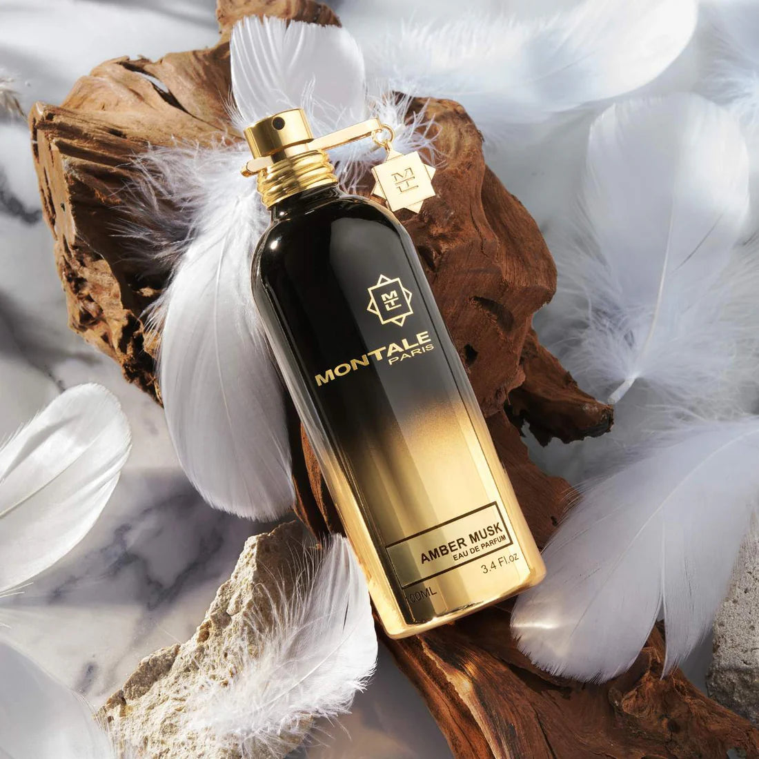 Fragancia Amber Musk de Montale Unisex 100 ml