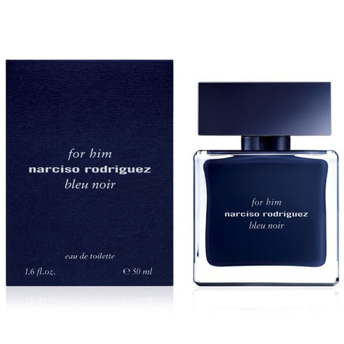 Fragancia Narciso Rodriguez Bleu Noir EDT para Hombres, 1.6 oz