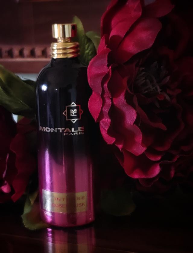 Fragancia Intense Roses Musk de Montale (Extracto de Perfume) para Mujer 100 ml
