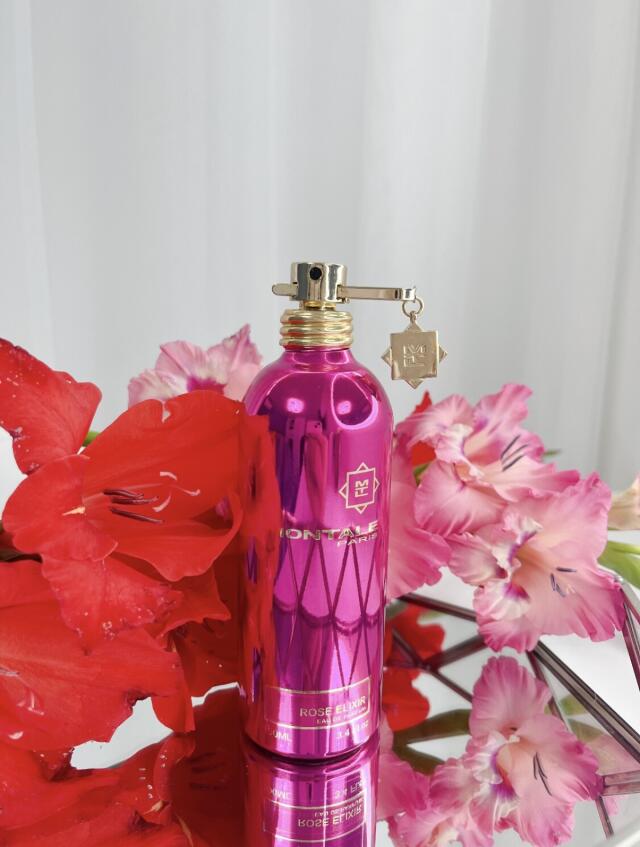 Fragancia Rose Elixir de Montale para Mujer 100 ml